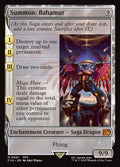 Summon: Bahamut (1)