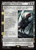 Summon: Primal Odin (121)