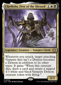 Clavileño, First of the Blessed (2)