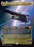 Inspirit, Flagship Vessel (2)