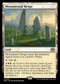 Monumental Henge (222)