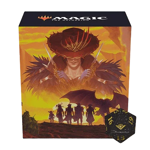 Magic: The Gathering - Outlaws of Thunder Junction - Prerelease Kit