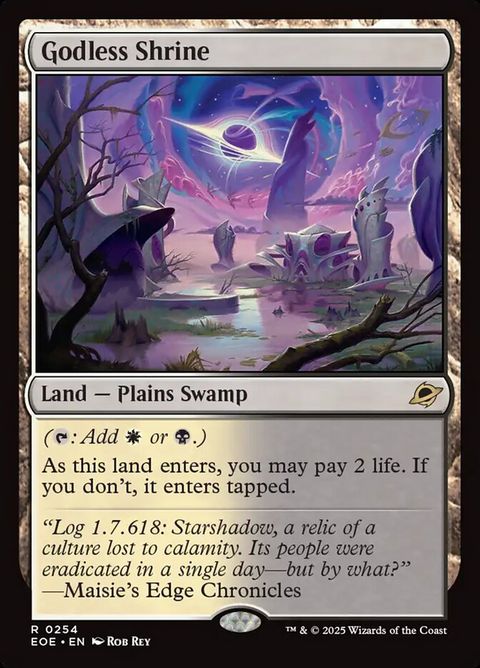Godless Shrine (254)