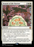 Season of the Burrow (29p) - Planeswalker Stamped