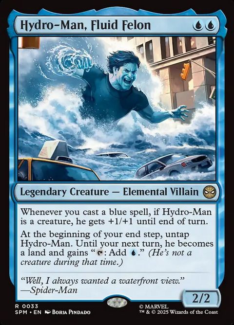 Hydro-Man, Fluid Felon (33)