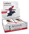 Magic: The Gathering - Universes Beyond - Assassin's Creed - Beyond Booster Box (24x Packs)
