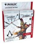 Magic: The Gathering - Universes Beyond - Assassin's Creed - Collector Booster Box (12x Packs)