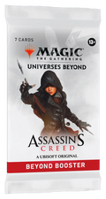 Magic: The Gathering - Universes Beyond - Assassin's Creed - Beyond Booster Pack
