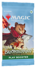 Magic: The Gathering - Bloomburrow - Play Booster Pack