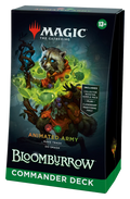 Magic: The Gathering - Bloomburrow - Commander Deck - Animated Army
