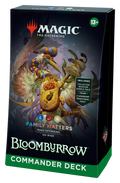 Magic: The Gathering - Bloomburrow - Commander Deck - Family Matters