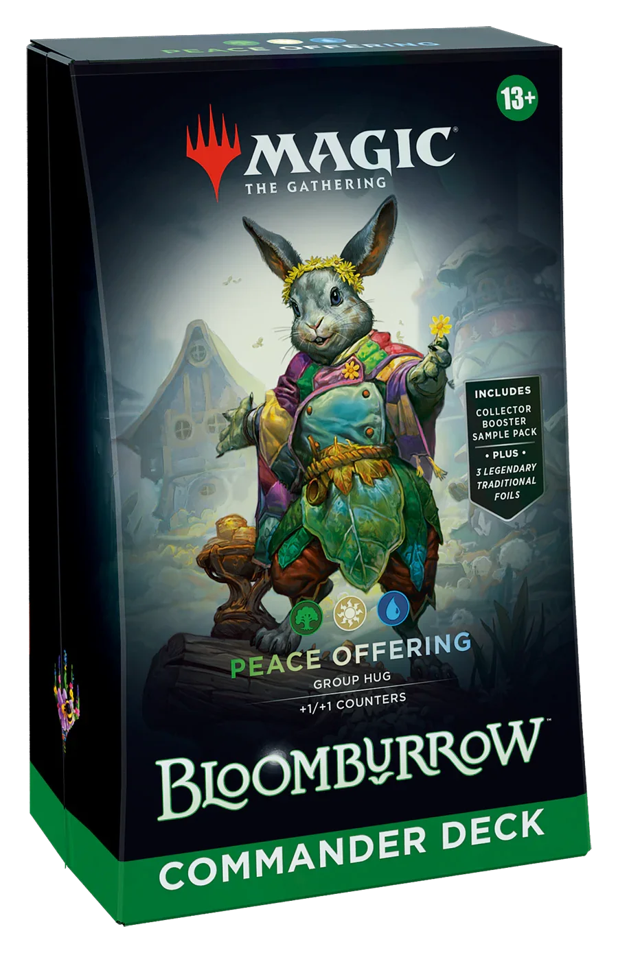Magic: The Gathering - Bloomburrow - Commander Deck - Peace Offering