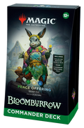 Magic: The Gathering - Bloomburrow - Commander Deck - Peace Offering