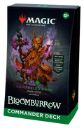 Magic: The Gathering - Bloomburrow - Commander Deck - Squirreled Away