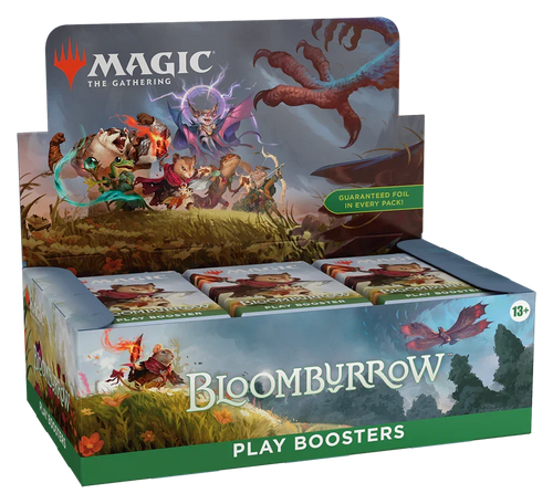 Magic: The Gathering - Bloomburrow - Play Booster Box (36x Packs)
