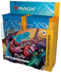 Magic: The Gathering - Aetherdrift - Collector Booster Box (12x Packs)