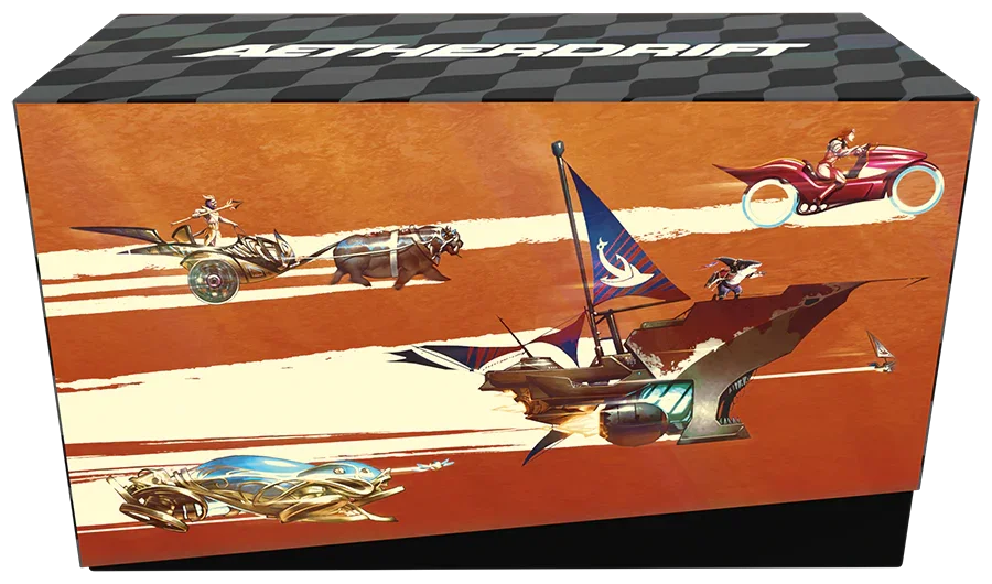 Magic: The Gathering - Aetherdrift - Finish Line Bundle