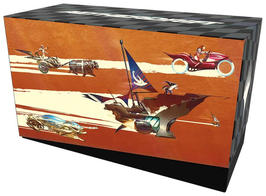 Magic: The Gathering - Aetherdrift - Finish Line Bundle