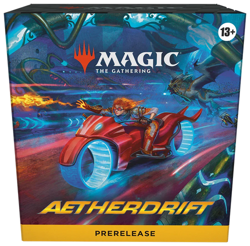 Magic: The Gathering - Aetherdrift - Prerelease Kit