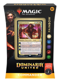 Magic: The Gathering - Dominaria United - Commander Deck - Painbow