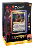 Magic: The Gathering - Dominaria United - Commander Deck - Legends' Legacy