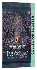Magic: The Gathering - Duskmourn: House of Horrors - Collector Booster Pack