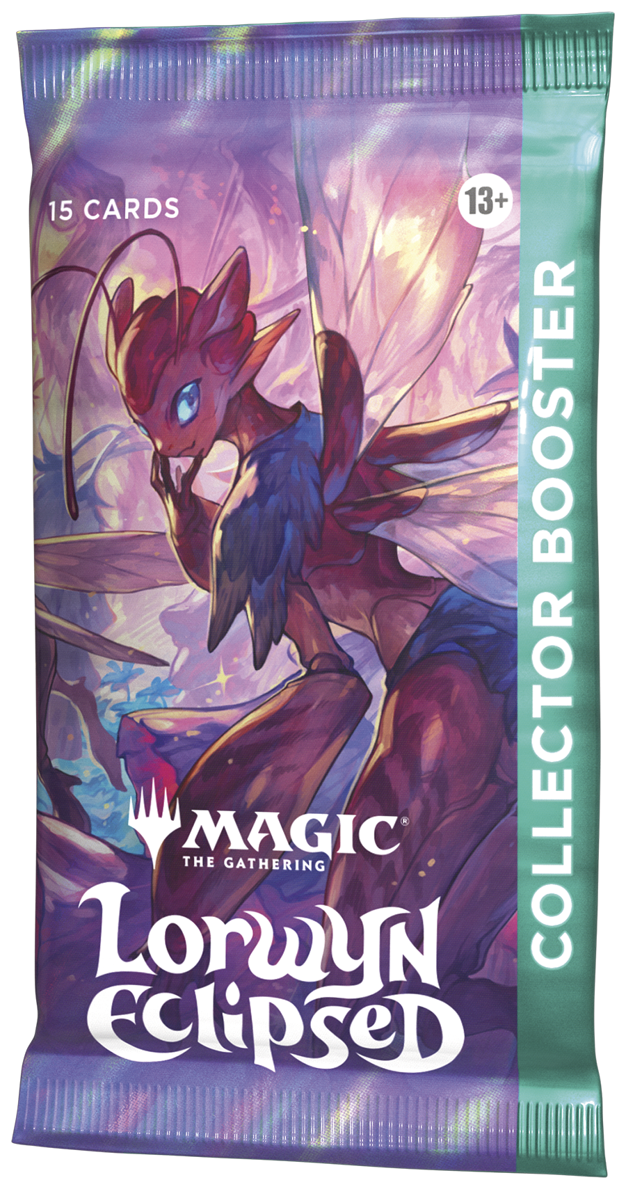 Magic: The Gathering - Lorwyn Eclipsed - Collector Booster Pack