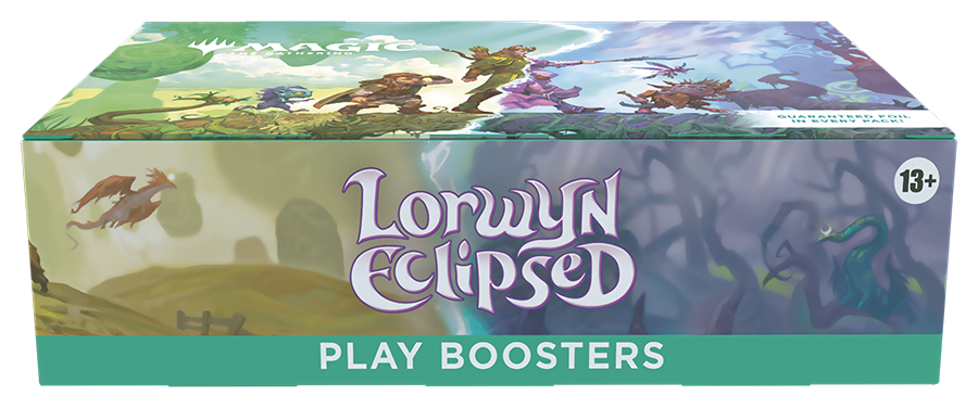 Magic: The Gathering - Lorwyn Eclipsed - Play Booster Box (30x Packs)