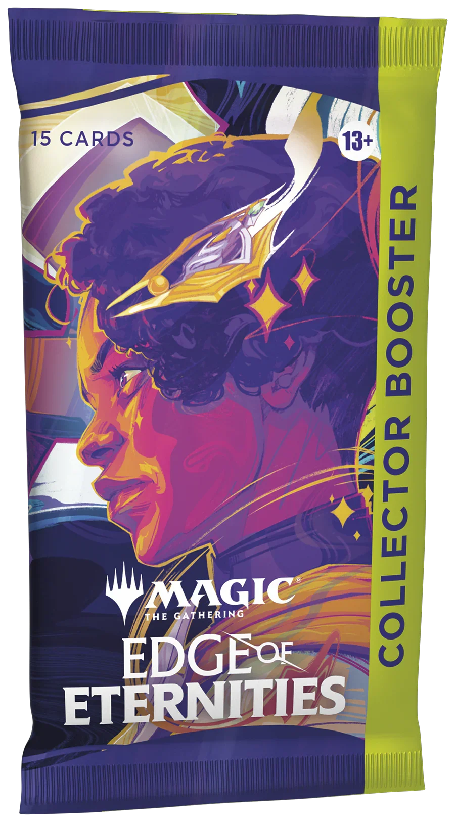 Magic: The Gathering - Edge of Eternities - Collector Booster Pack