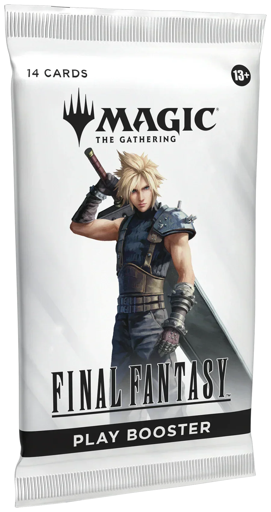 Magic: The Gathering - Universes Beyond - Final Fantasy - Play Booster Pack