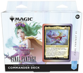 Magic: The Gathering - Universes Beyond - Final Fantasy - Collector Commander Deck - Terra, Herald of Hope