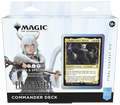 Magic: The Gathering - Universes Beyond - Final Fantasy - Collector Commander Deck - Y'shtola, Night's Blessed