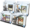 Magic: The Gathering - Universes Beyond - Final Fantasy - Collector Commander Deck - Bundle
