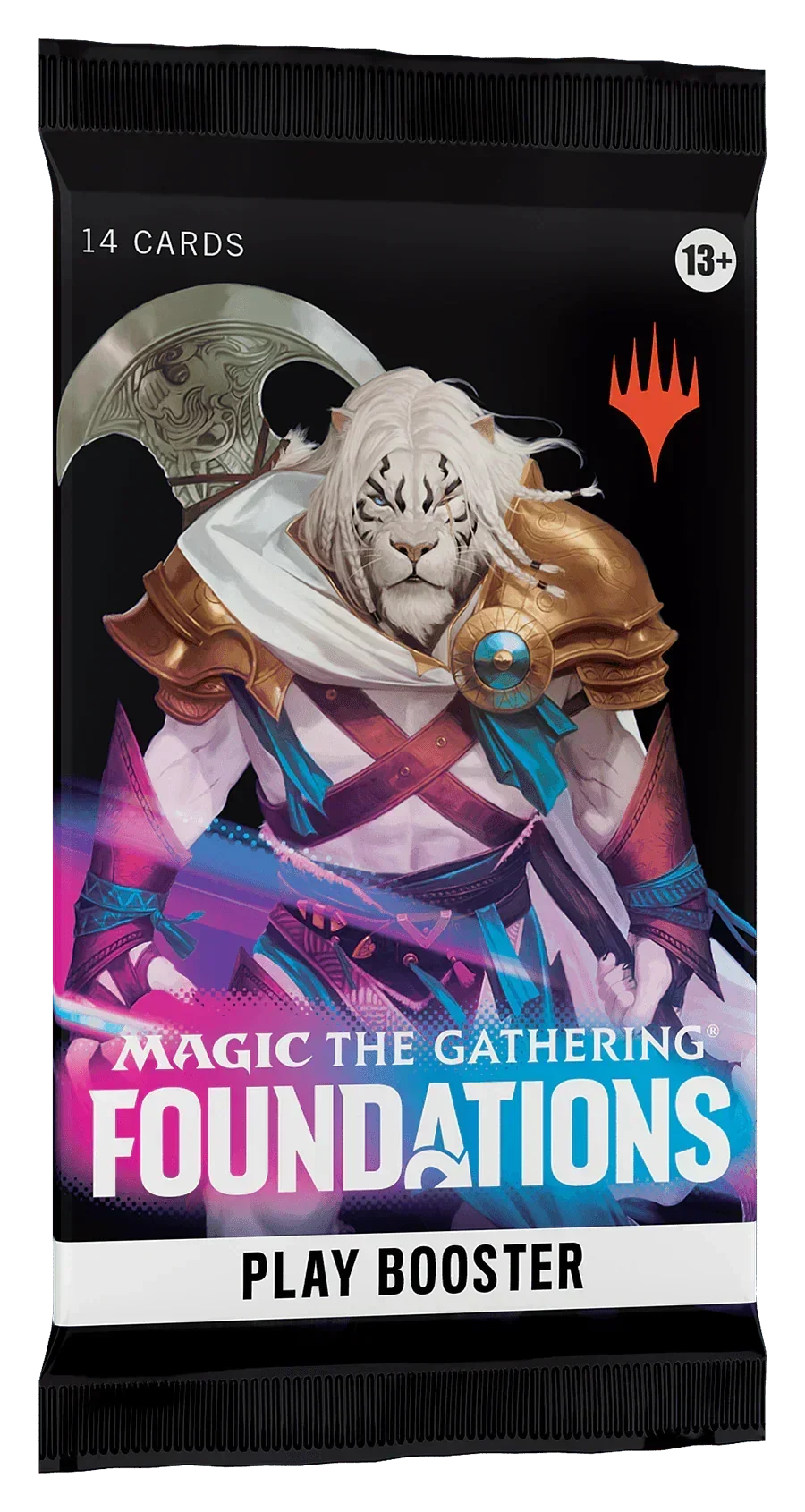 Magic: The Gathering - Foundations - Display Case (6x Play Boxes)