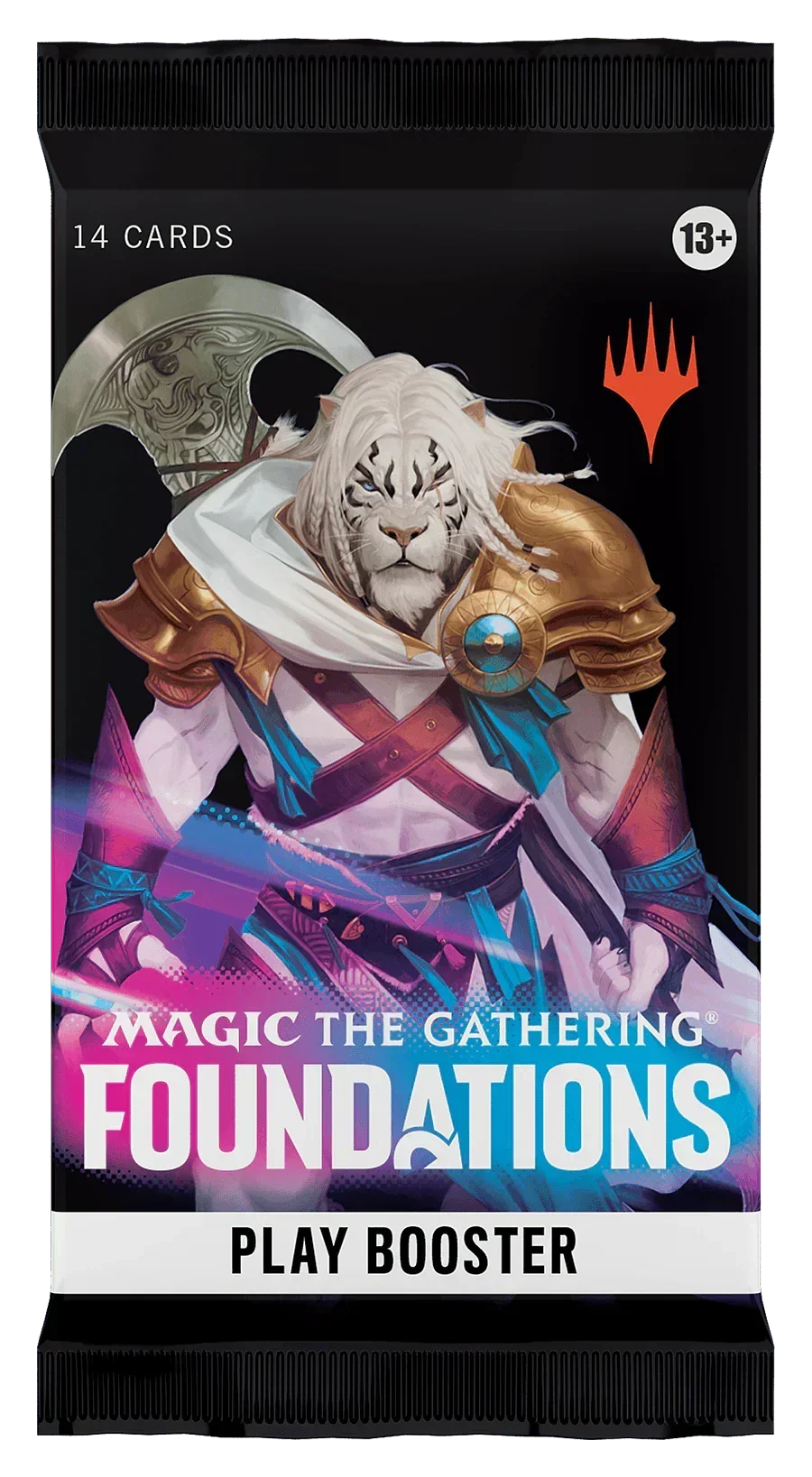 Magic: The Gathering - Foundations - Play Booster Box (36x Packs)