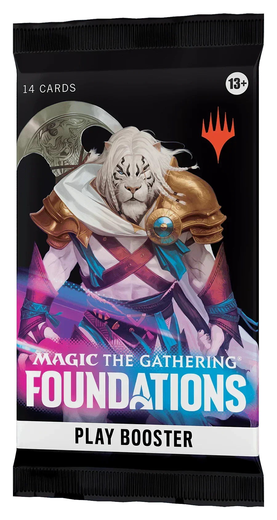 Magic: The Gathering - Foundations - Display Case (6x Play Boxes)