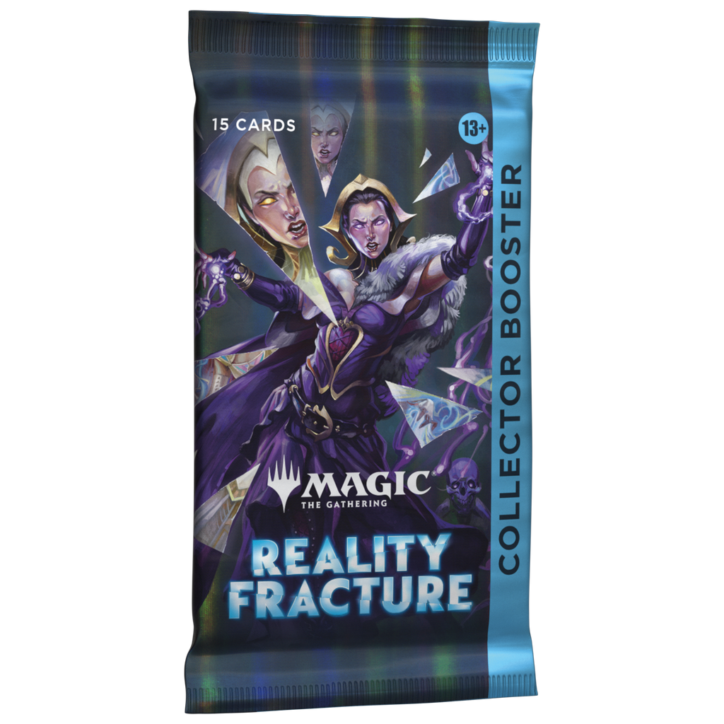 Magic: The Gathering - Reality Fracture - Collector Booster Pack