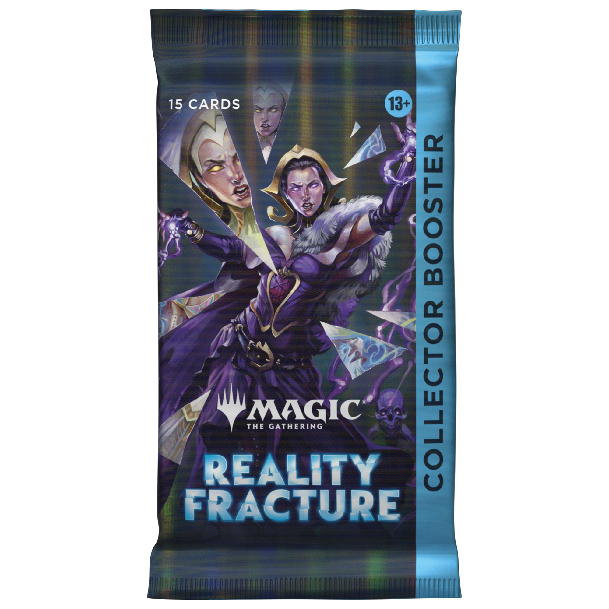 Magic: The Gathering - Reality Fracture - Collector Booster Pack