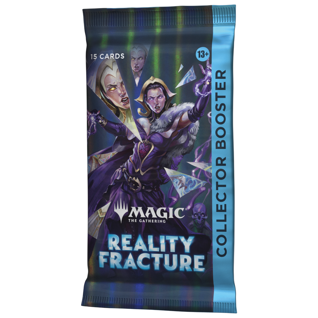 Magic: The Gathering - Reality Fracture - Collector Booster Pack