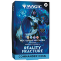 Magic: The Gathering - Reality Fracture - Commander Deck - Multiverse Reforged