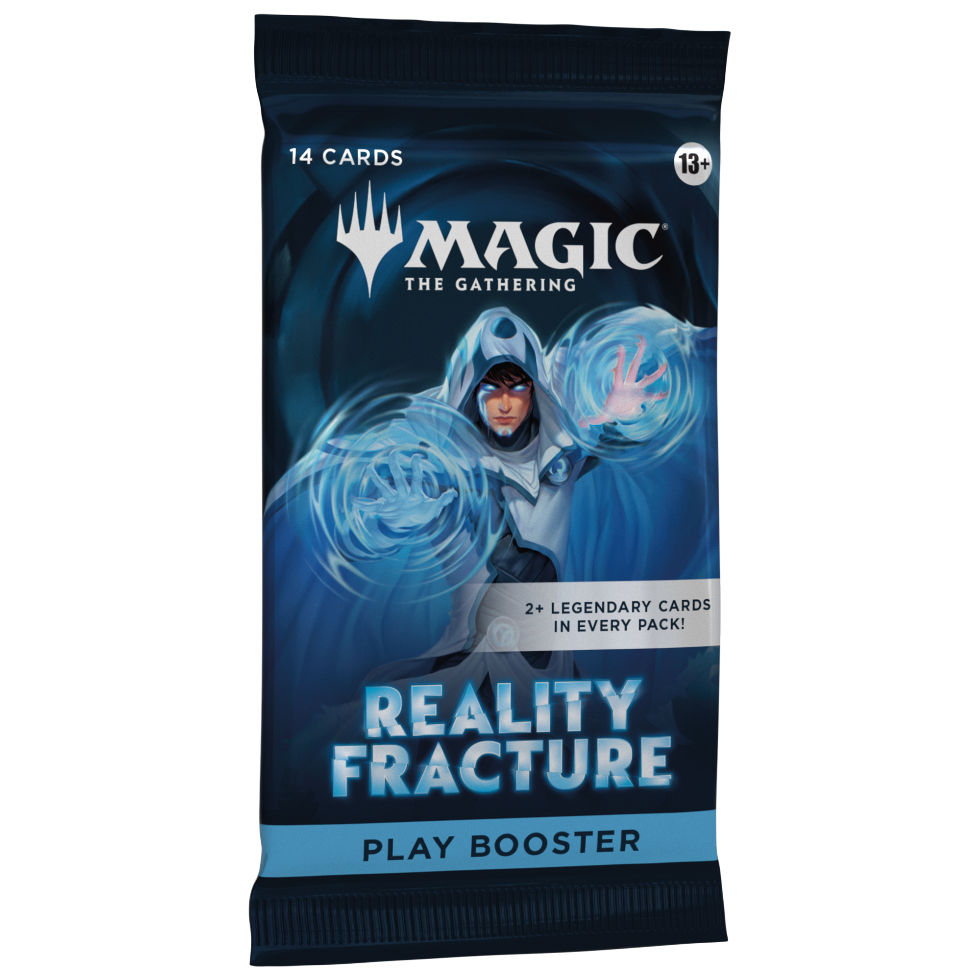 Magic: The Gathering - Reality Fracture - Play Booster Pack