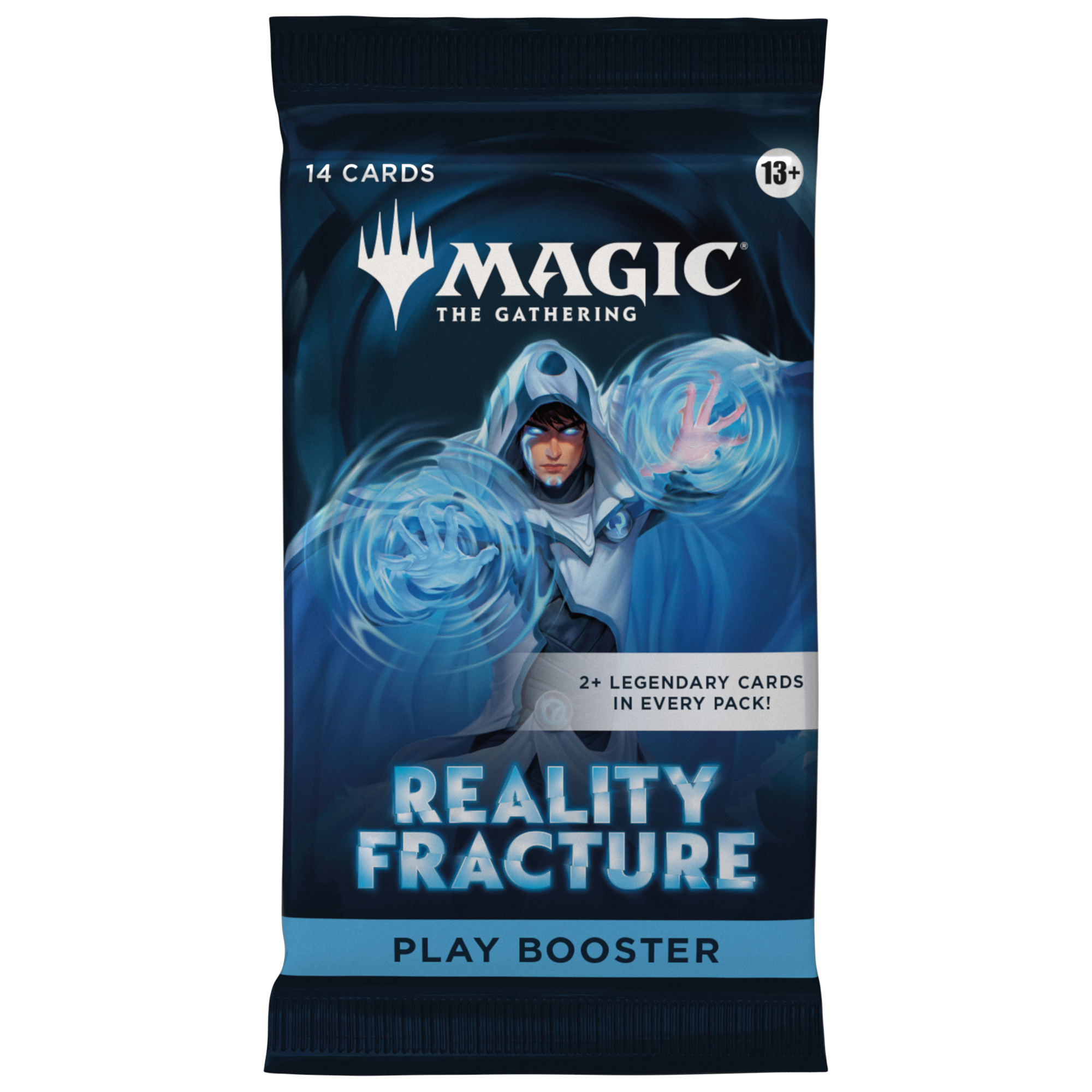 Magic: The Gathering - Reality Fracture - Play Booster Pack