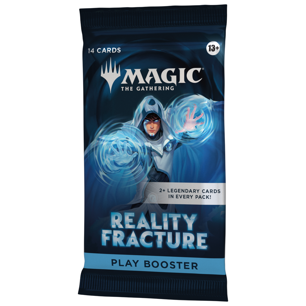 Magic: The Gathering - Reality Fracture - Play Booster Pack