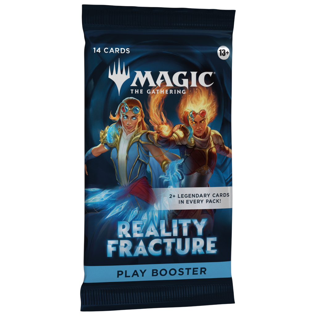Magic: The Gathering - Reality Fracture - Play Booster Pack