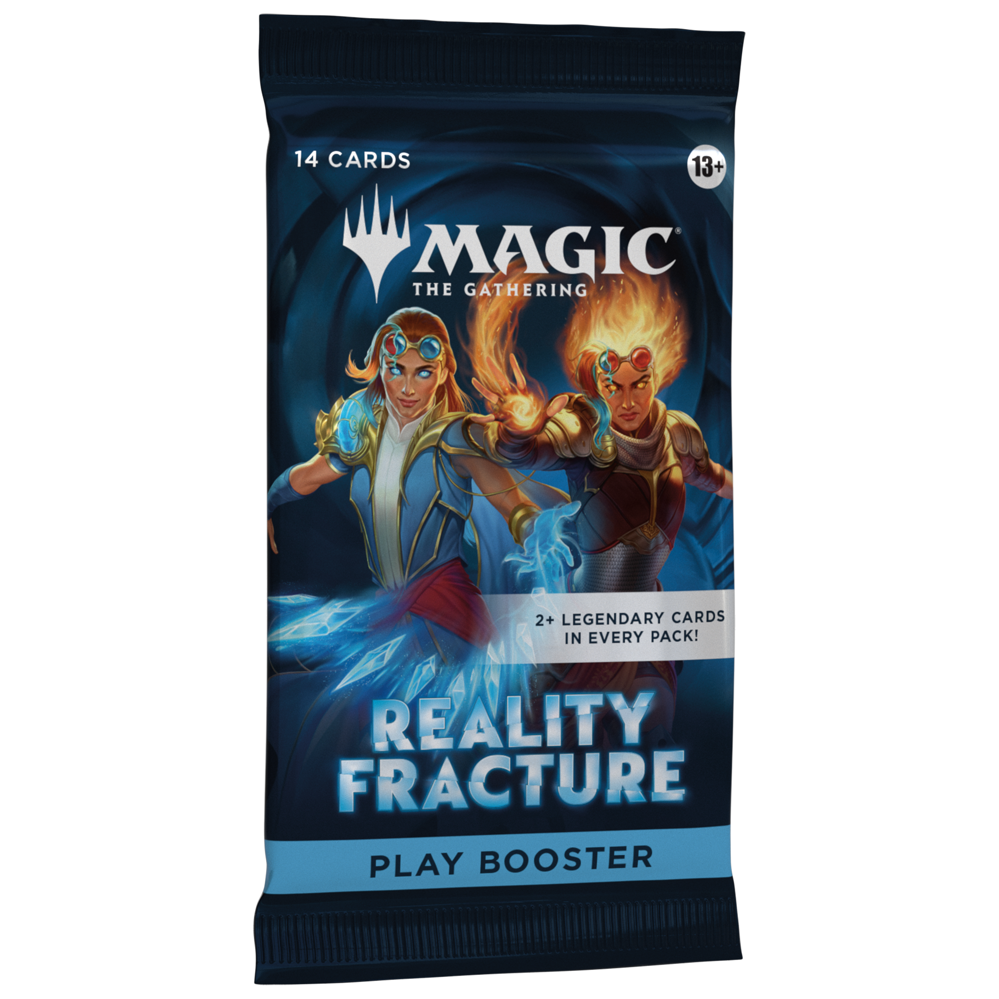 Magic: The Gathering - Reality Fracture - Play Booster Pack