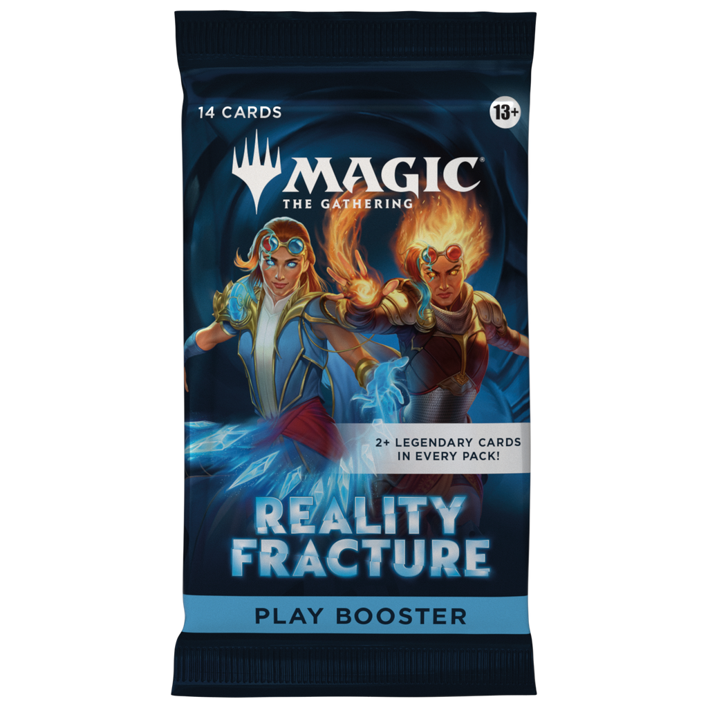 Magic: The Gathering - Reality Fracture - Play Booster Pack