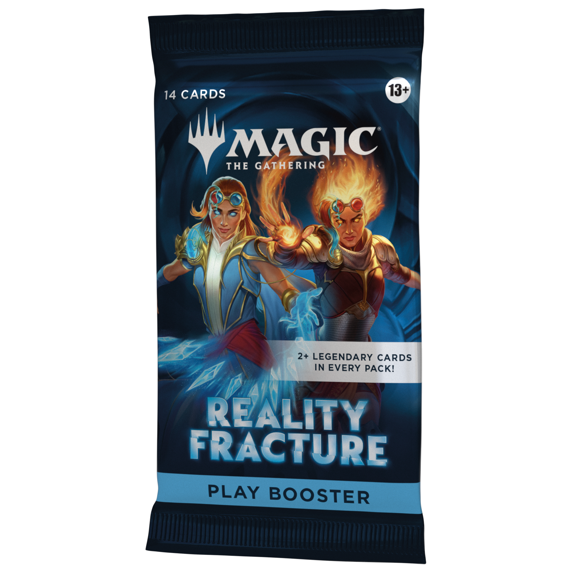 Magic: The Gathering - Reality Fracture - Play Booster Pack