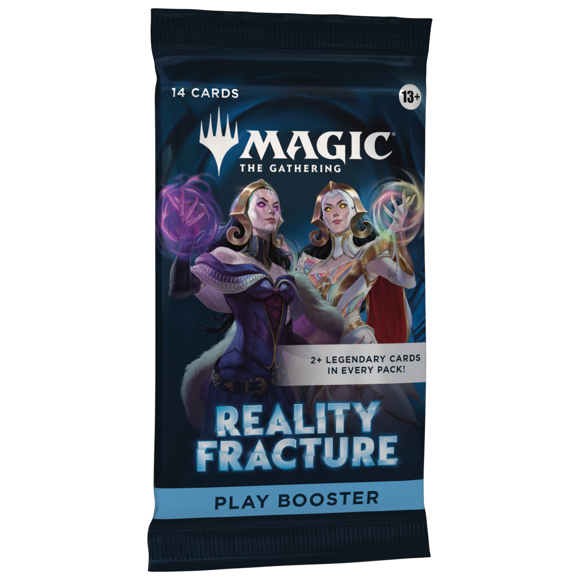 Magic: The Gathering - Reality Fracture - Play Booster Pack