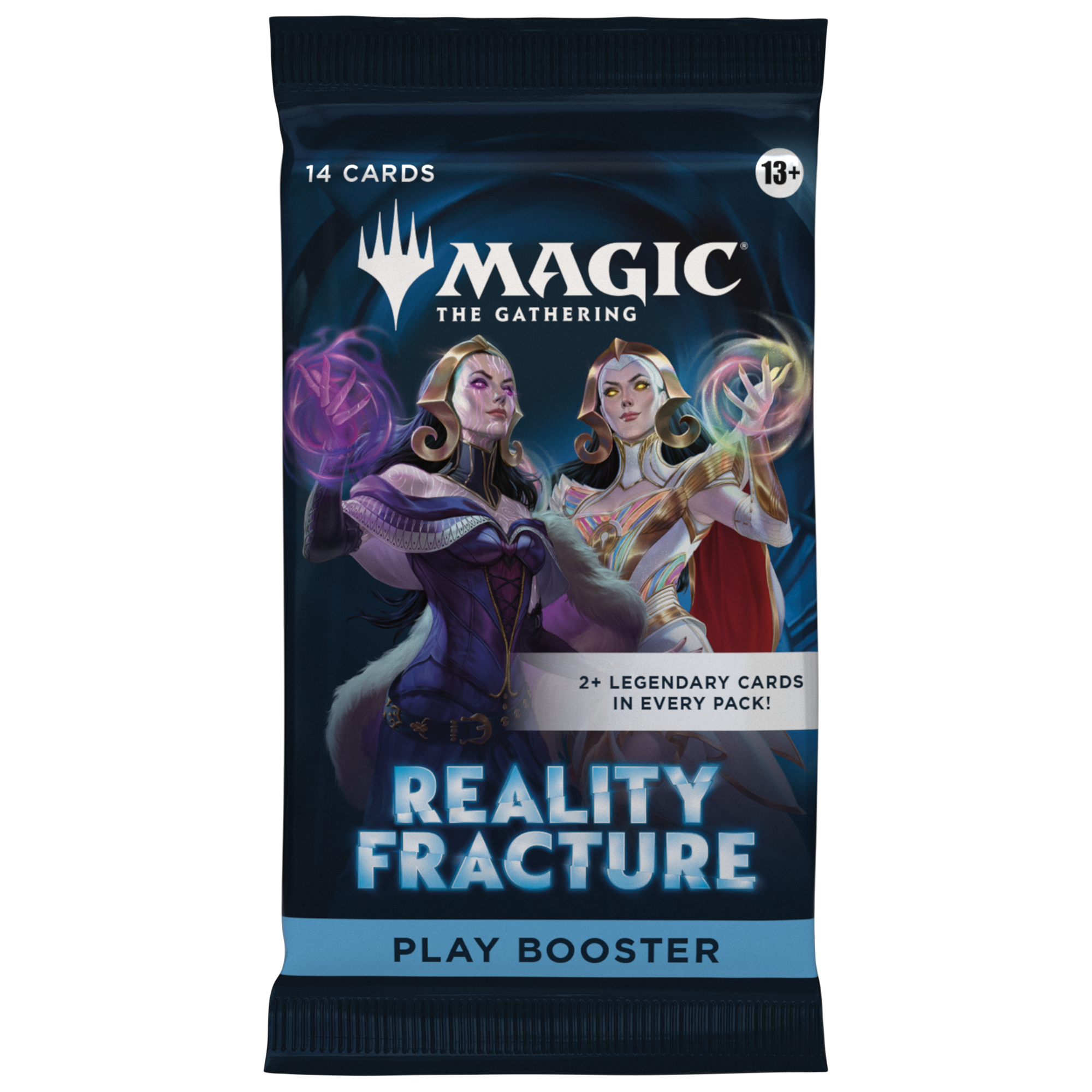 Magic: The Gathering - Reality Fracture - Play Booster Pack