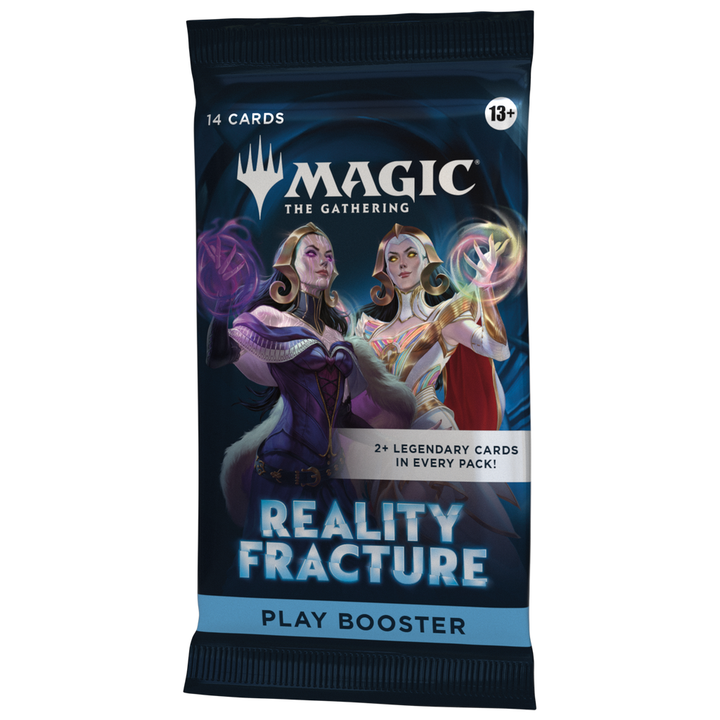 Magic: The Gathering - Reality Fracture - Play Booster Pack